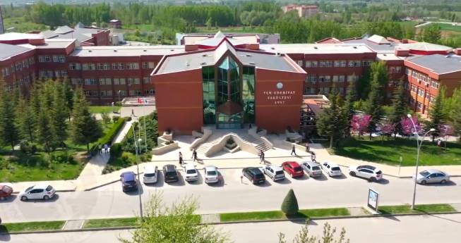 Fen Edebiyat Fakültesi Öğrenci Yurtları
